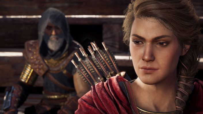 Assassin’s Creed Odyssey: Ubisofts Erwartungen wurden übertroffen – Fokus zukünftig auf den RPG-Elementen?