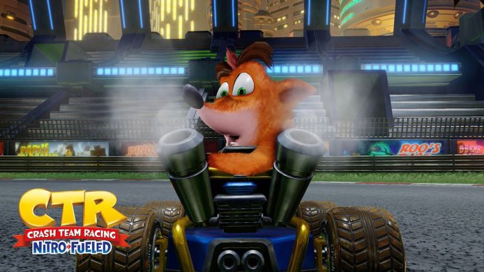 Crash Team Racing Nitro-Fueled: Großes Update im Anmarsch – Patchnotes