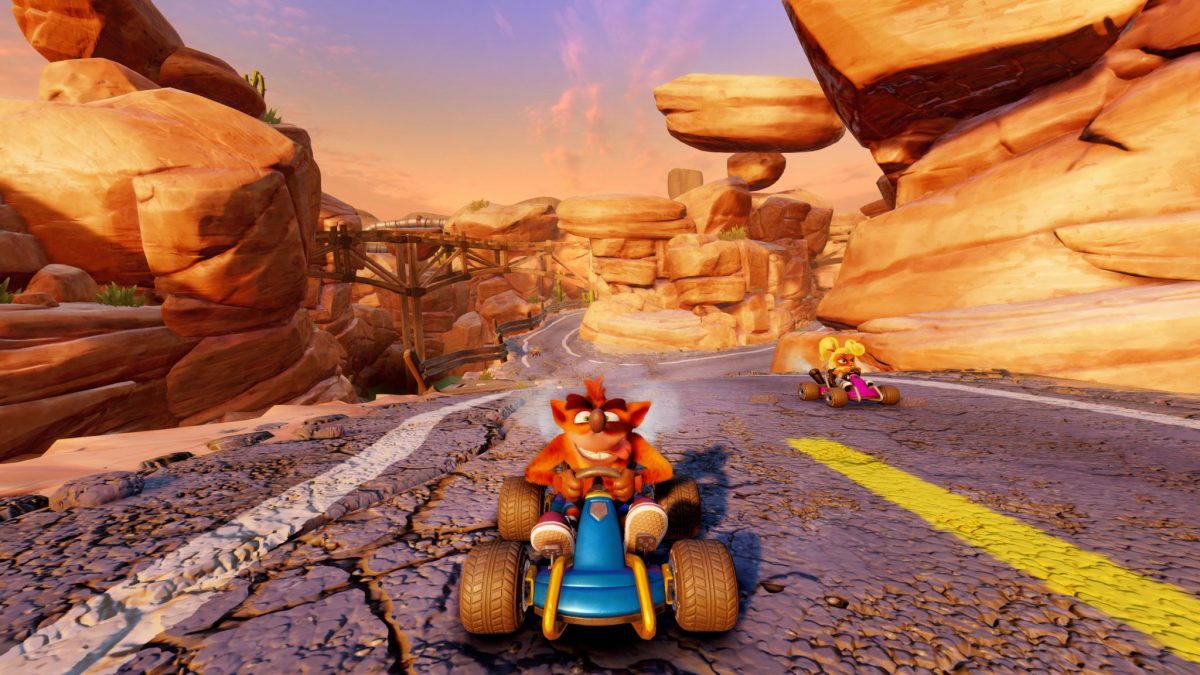 Crash Team Racing Nitro-Fueled: Multiplayer-Probleme überschatten Launch – Entwickler arbeiten an Lösung