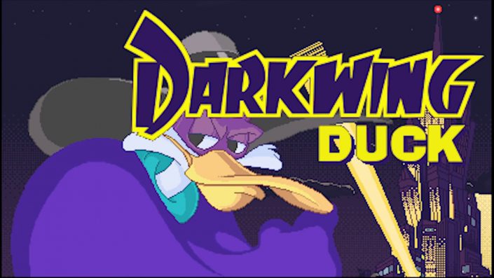 Darkwing Duck: Co-Entwickler von Sonic Mania präsentieren eingestampften Plattformer