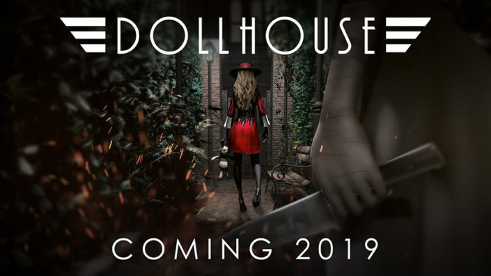 Dollhouse: Das Noir-Horrorspiel kommt 2019 auf die PS4