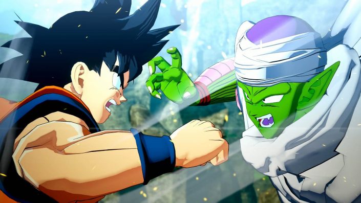 Dragon Ball Z Kakarot: Details und frische Spielszenen zum Rollenspiel