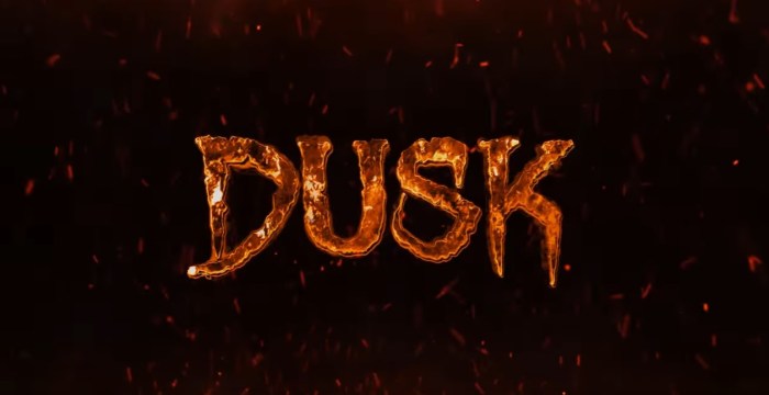 Dusk: New Blood Interactive bestätigt den Retro-Shooter für die Konsolen