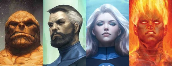 Amy Hennig: Arbeitet ihr Studio für Marvel an Fantastic Four?
