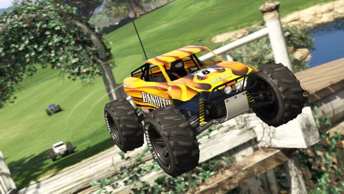 GTA 5 Online: RC Bandito, neue Rennen und 1 Million Dollar Bonus