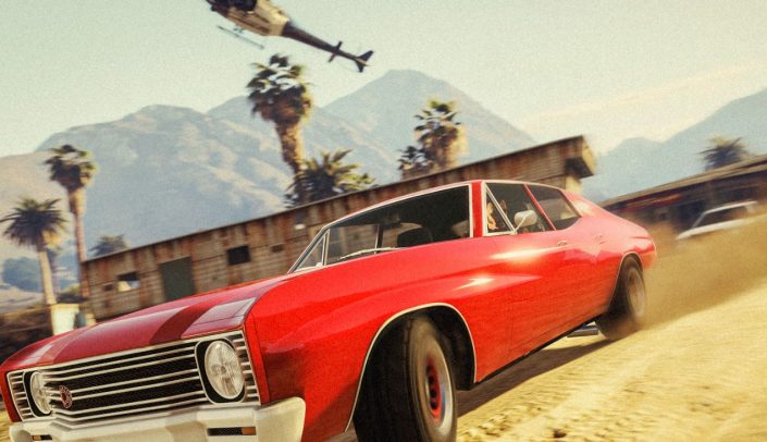 GTA 5: Termin für PS5 und Xbox Series X/S