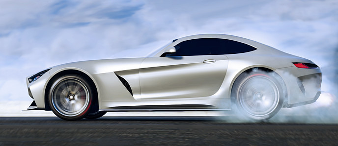 GTA 5 Online: Heutiges Update liefert den Sportwagen „Benefactor Schlagen GT“, neue Boni und mehr