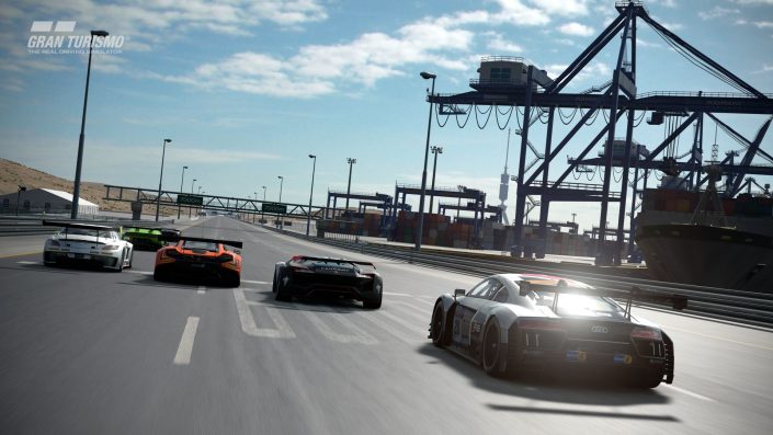 Gran Turismo Sport: Chassis zur neuen Rennserie im Trailer enthüllt