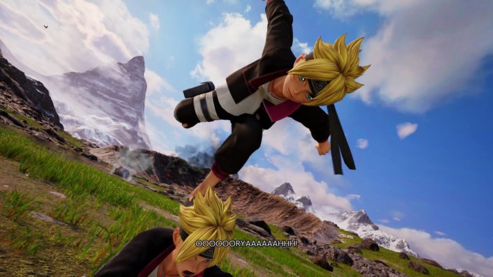 Jump Force: Update soll Ladezeiten reduzieren und Zwischensequenzen überspringbar machen