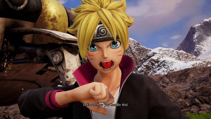 Jump Force: Anscheinend Namen der DLC-Charaktere geleakt