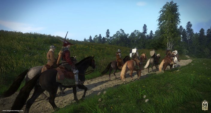 Kingdom Come Deliverance: Neuer Trailer stimmt auf die heute veröffentlichte „Bande der Bastarde“-Erweiterung ein