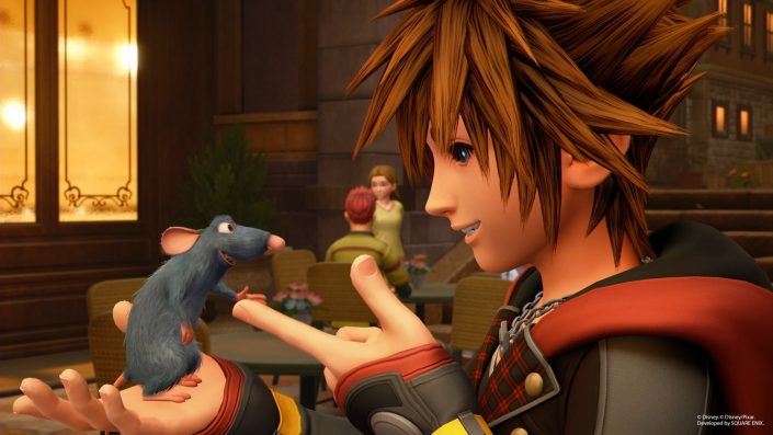 Kingdom Hearts 3: Stop-Motion-Video erweckt Toy Story zum Leben