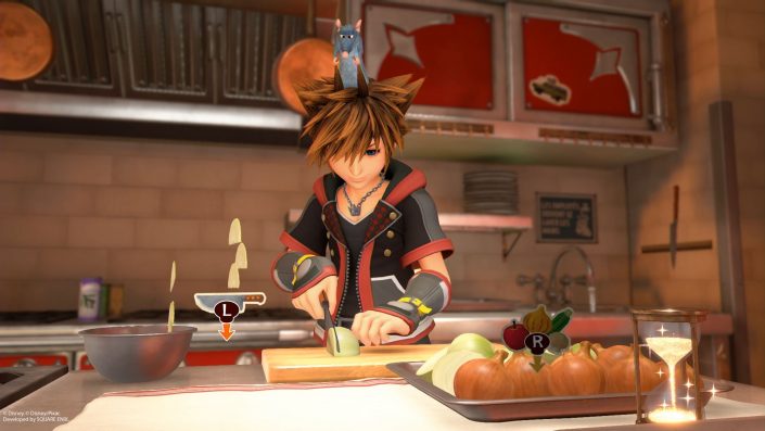 Kingdom Hearts 3: Rollenspiel bereits fünf Millionen Mal ausgeliefert