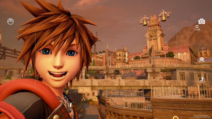 Kingdom Hearts 3: Demo für PS4 und Xbox One zum Download