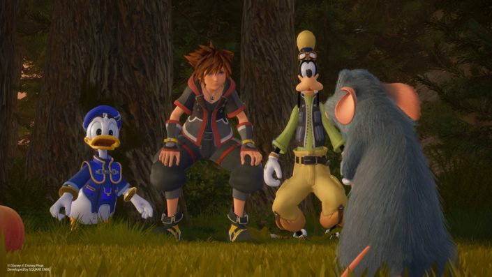 Kingdom Hearts 3: Weitere Details zum Critical Mode enthüllt