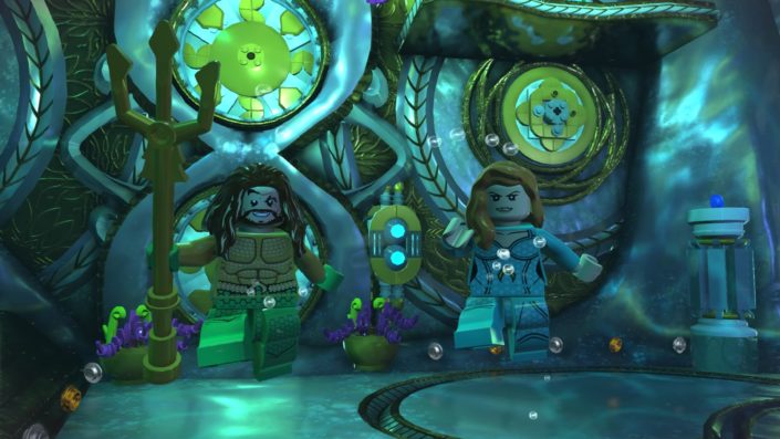 LEGO DC Super-Villains: Aquaman Movie-Pack Teil 2 veröffentlicht