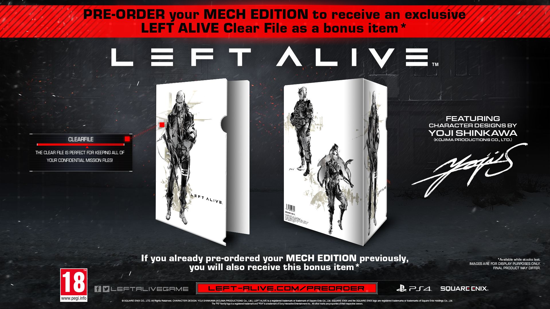 1 ps отзывы. (Ps4) left Alive - Day one Edition (н). Left Alive Day one Edition ps4. Left Alive обложка.