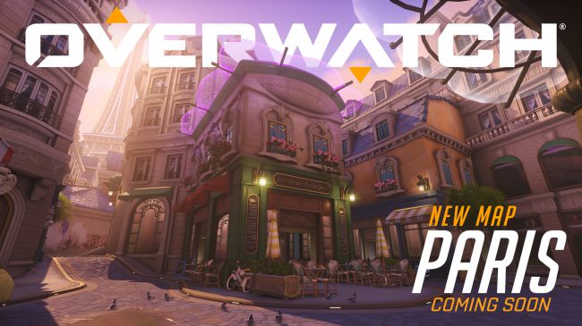 Overwatch: Blizzard kündigt die neue Assault-Map „Paris“ an – Auf dem PC-Testserver bereits verfügbar