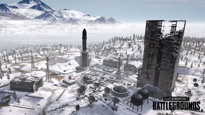 PUBG: Update 1.06 mit Vikendi-Map für PS4 und Xbox One veröffentlicht