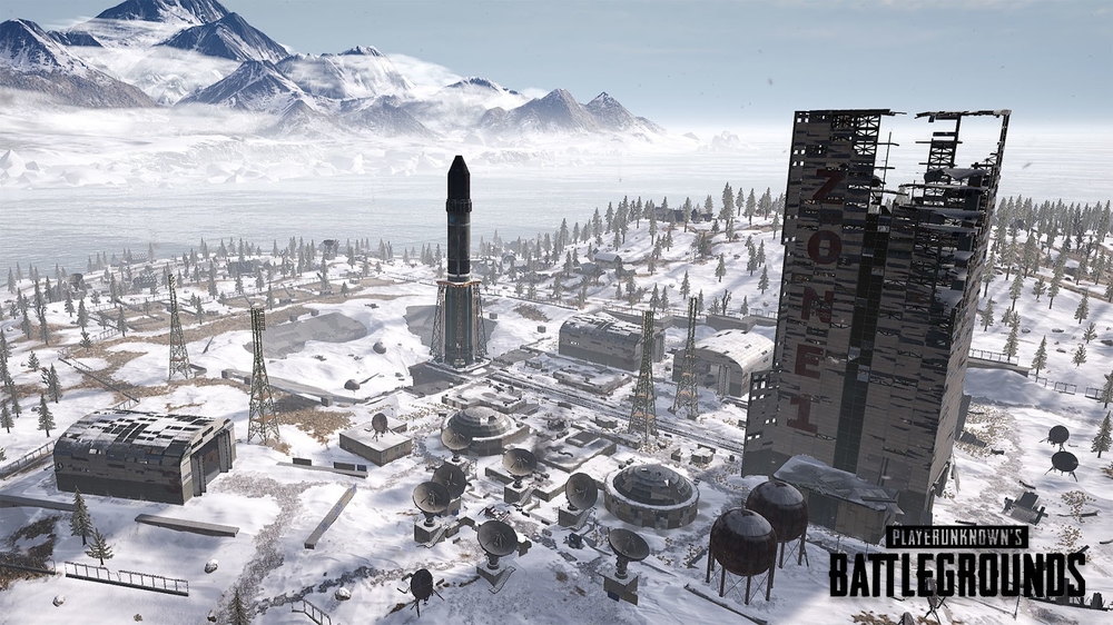 PUBG: Update 1.06 mit Vikendi-Map für PS4 und Xbox One veröffentlicht