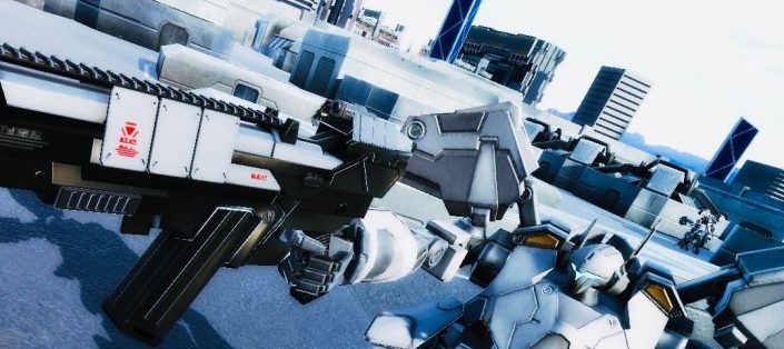 Project Stella: Geistiger Front Mission-Nachfolger erscheint in diesem Jahr