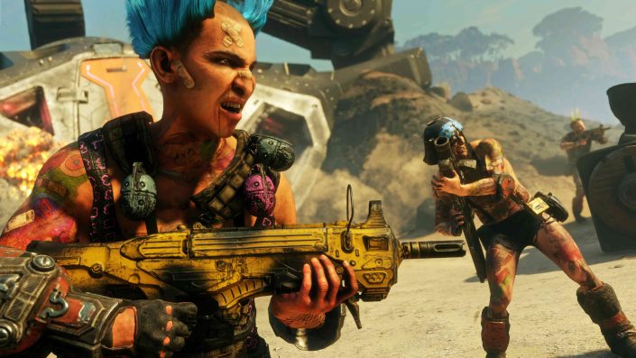 Rage 2: Frisches Gameplay und Details von der PAX East 2019