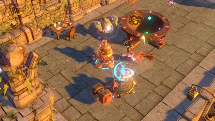 RemiLore: Das Hack&Slash-Gameplay im neuen Video vorgestellt