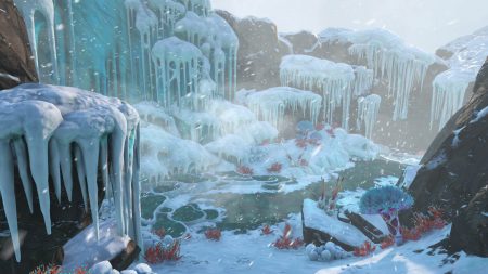 Subnautica Below Zero: Die Standalone-Erweiterung erscheint auch für Konsolen