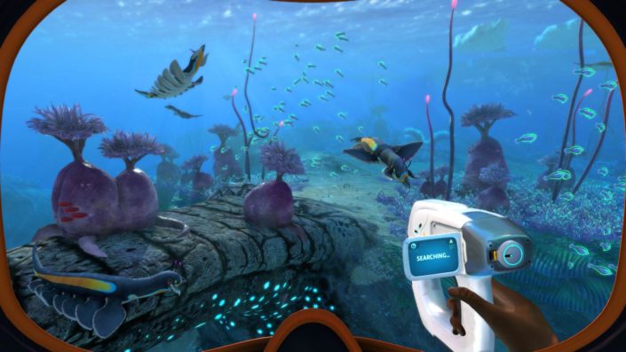 Subnautica: Stellenanzeige bestätigt die Entwicklung des nächsten Ablegers