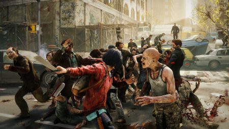 World War Z: „Kill It With Fire“-Update & Season-Pass veröffentlicht – Neuer Trailer