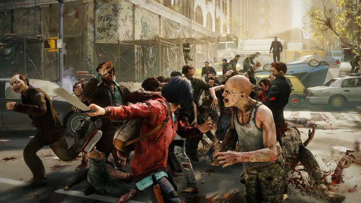 World War Z: Meldet euch für die Beta an