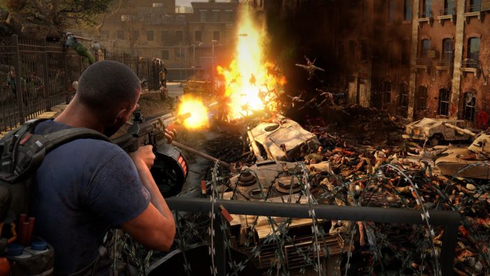World War Z: Neuer Multiplayer-Trailer zeigt PvPvZ-Modi