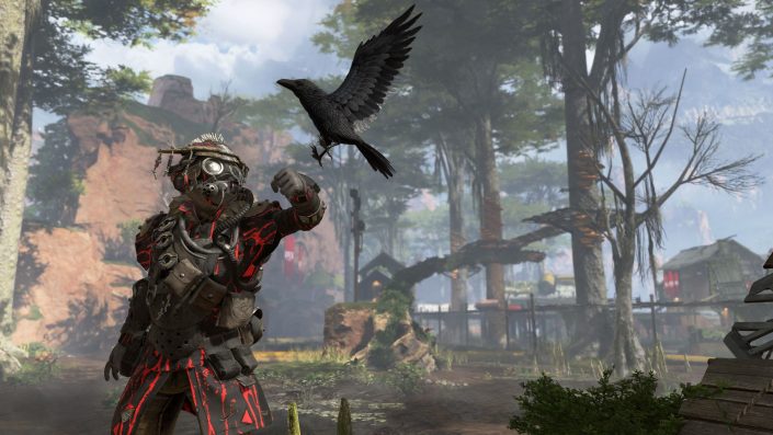 Apex Legends: Statement von Respawn zu Datamining und Season 1