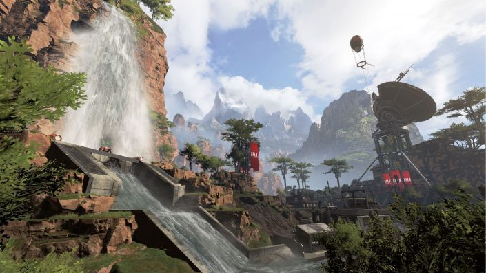 Apex Legends: Eine Million Spieler in weniger als acht Stunden bestätigt