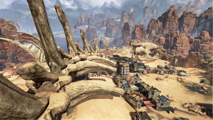 Apex Legends: Details zum zweiten Patch und Hinweise auf zwei Battle-Pässe