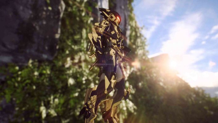 PSN Charts: Anthem sicherte sich im Februar 2019 den Platz an der Spitze