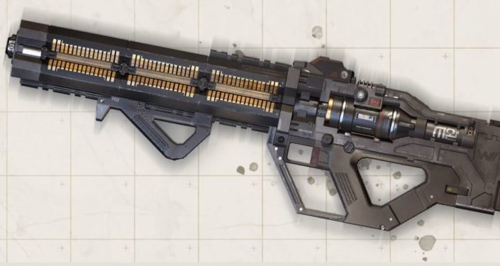 Apex Legends: Das neue Energiegewehr Havoc steht jetzt zur Verfügung