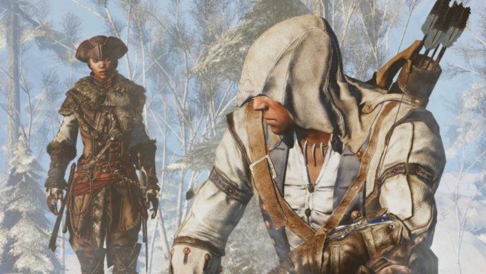 Assassin’s Creed 3: Das Remaster in der Performance-Analyse – Wie schlagen sich PS4 Pro & Xbox One X?