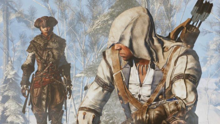 Assassin’s Creed 3 Remastered: Ab sofort für die PS4 erhältlich – Trailer, Video & Details