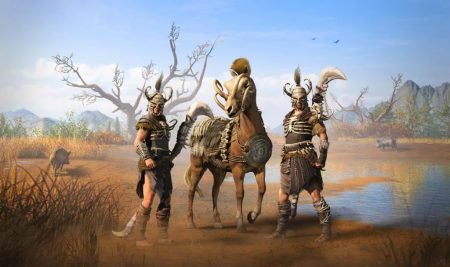 Assassin’s Creed Odyssey: Update 1.5.1 zum Download – Changelog liefert Details
