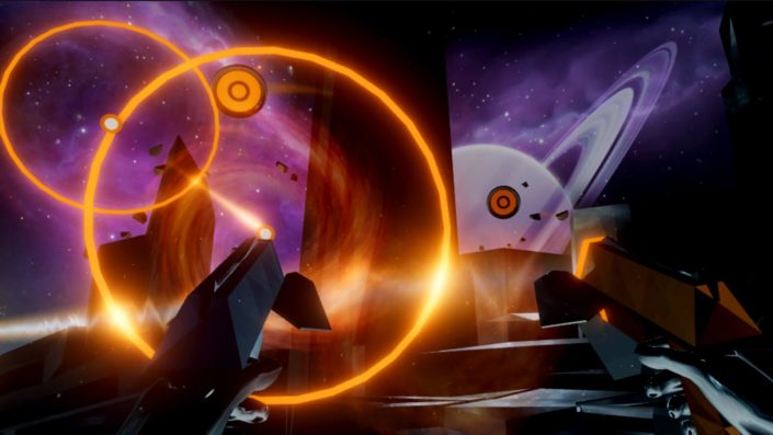 Audica: Neuer VR-Rhythmus-Shooter von Harmonix vorgestellt