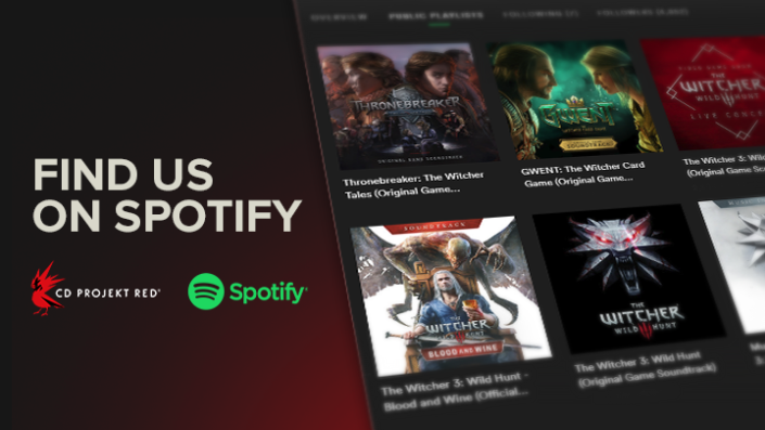 Soundtracks von Gwent und The Witcher 3 auf Spotify veröffentlicht