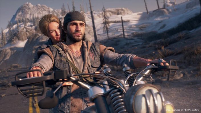 Days Gone: Riesiges Update vor PS5-Launch veröffentlicht