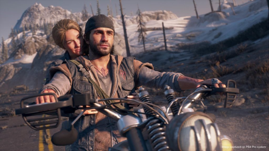 Sony Bend: Youtube-Kanal eröffnet – hinter den Kulissen von Days Gone