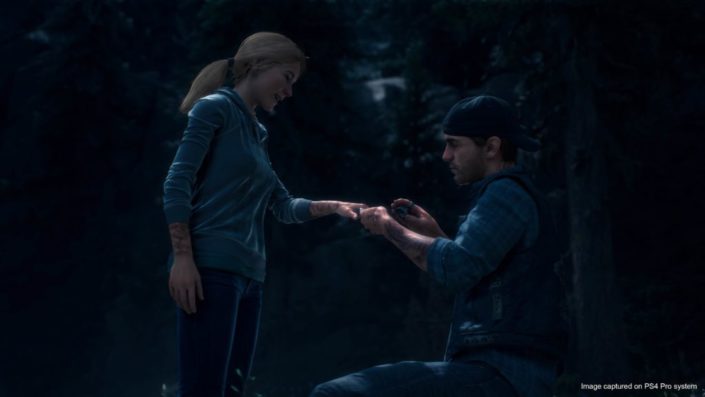 Days Gone: Die Vergangenheit von Deacon St. John und Sarah Whitaker im neuen Trailer beleuchtet