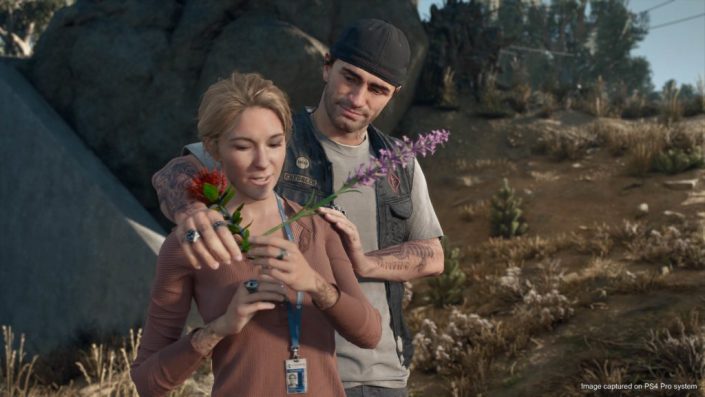 Days Gone: Der Protagonist Deacon St. John wurde nach Community-Feedback verweichlicht