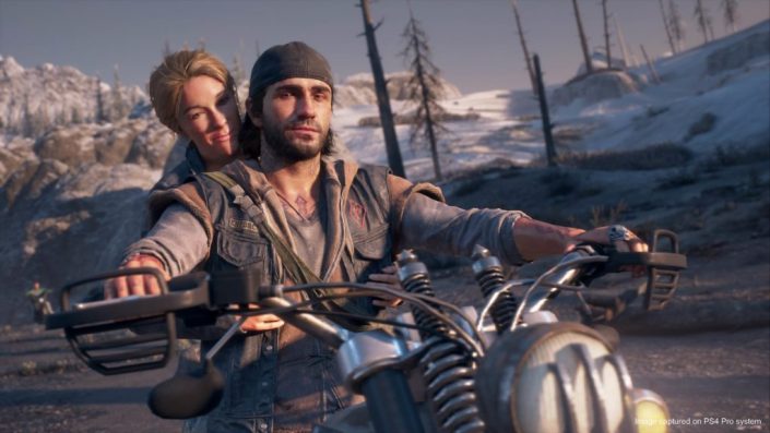 Days Gone: Neue Challenge für die Biker unter euch gestartet