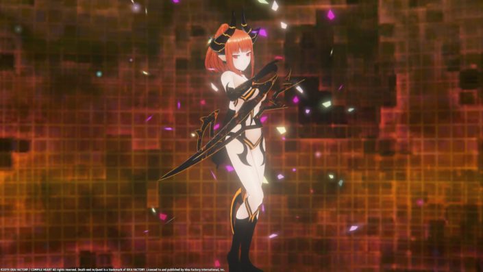Death end re;Quest: Accolades-Trailer zum Anime-Rollenspiel (Update)