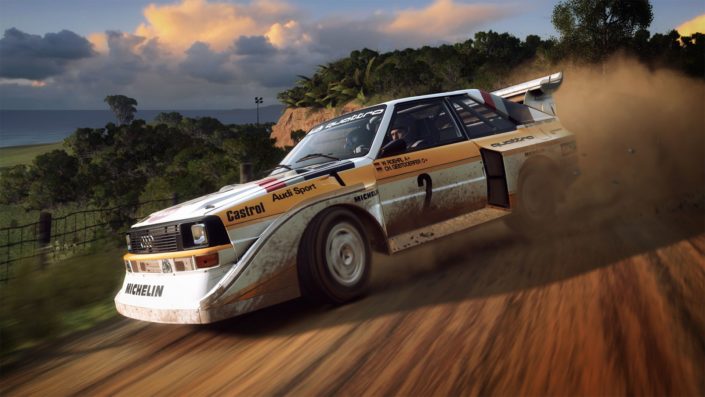 DiRT Rally 2.0: Season One Stage Two im Trailer