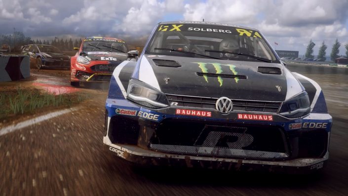 DiRT Rally 2.0: Die Rally-Simulation im rasanten Launch-Trailer und im Accolades-Trailer